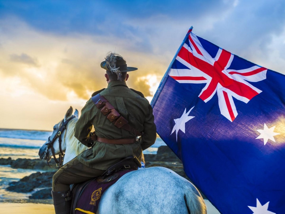 ANZAC Day: For our Aussie Mates