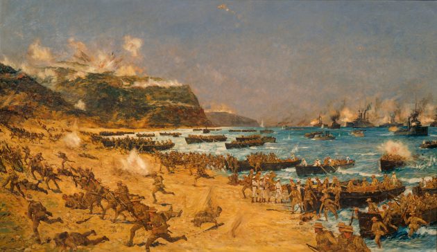ANZAC Day: Gallipoli