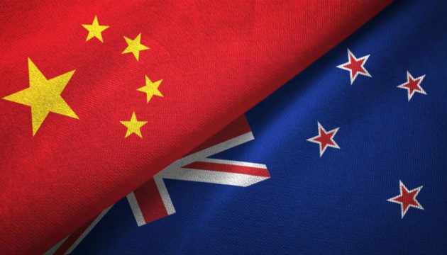 Will China Be Treated as a Friend or Foe of New Zealand?