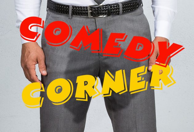Comedy Corner: Offensive Fun