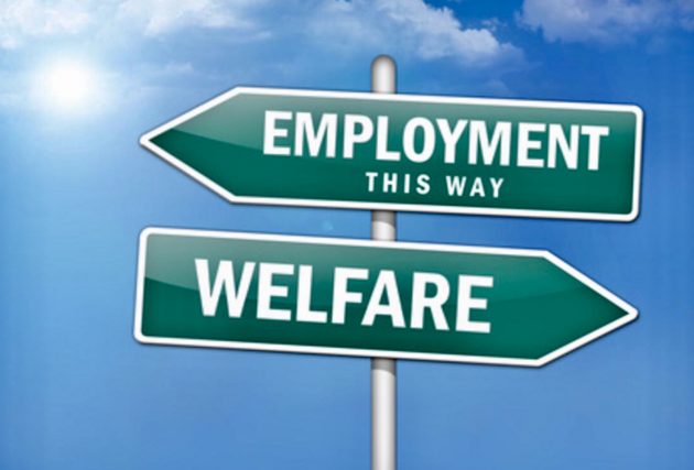 Welcome to the Current Welfare Mess