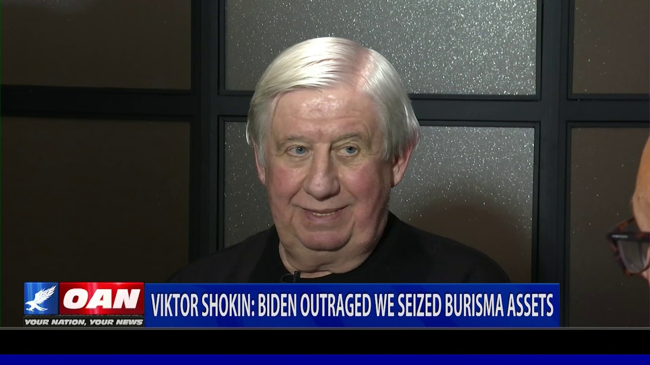 Image result for Viktor Shokin: Biden outraged we seized Burisma assets