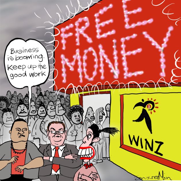 SonavaMin-cartoon-WINZ-free-money-electi