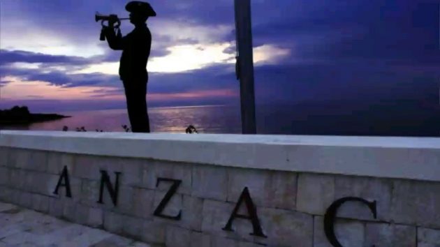 ANZAC Day: The Last Post