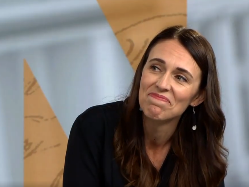 Ardern Is Creating a Nation of Bludgers