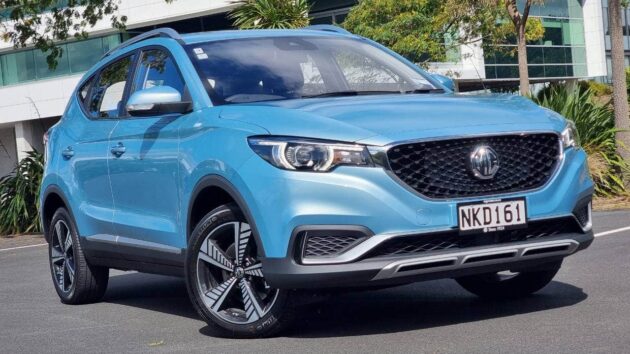 MG ZS EV is the cheapest new EV on sale in New Zealand - and it is also a very good one. NZ$48,900