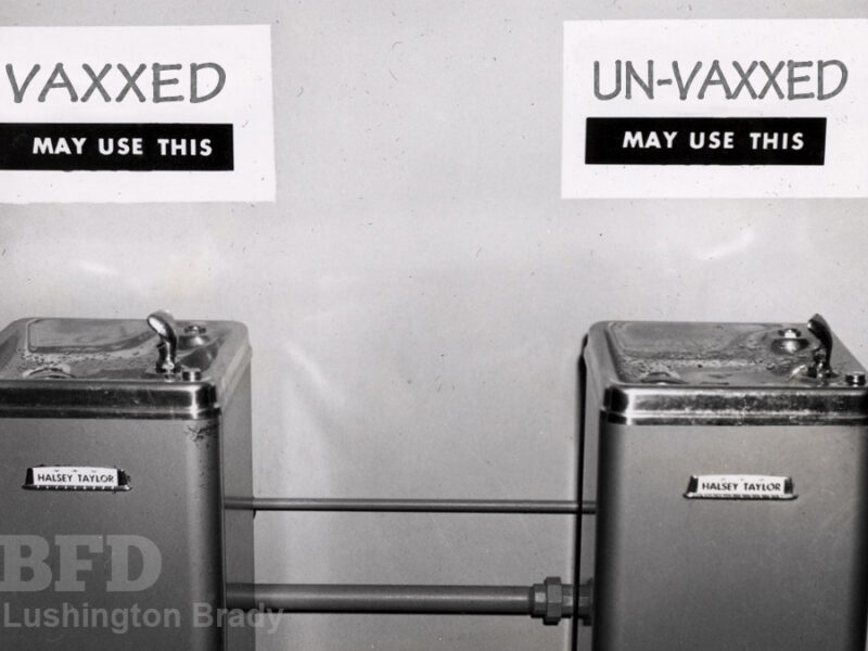 Why the Unvaxxed Should Not Be Concerned