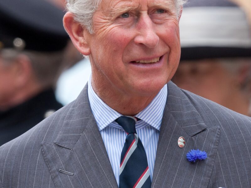 The BFD. Prince Charles.