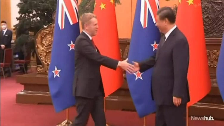 https://www.newshub.co.nz/home/politics/2023/06/advocacy-group-says-chris-hipkins-should-ve-been-tougher-with-xi-jinping-over-china-s-treatment-of-uighurs.html
