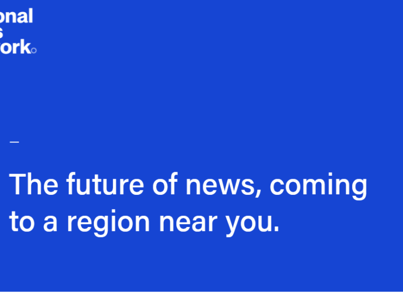 Good Luck to the Regional News Network (RNN), It’ll Need It